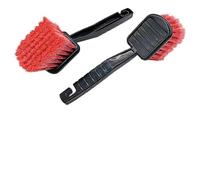 Opatiny Kit de filtro de repuesto, cepillo lateral y bolsa de polvo para aspiradora robot eufy C10 con estación de vaciado automático, 4 filtros, 6 bolsas, 4 cepillos