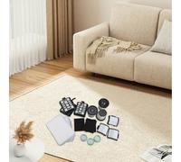 Opatiny Kit de filtro de repuesto para aspiradora inalámbrica Shark IW3511 Detect Pro, compatible con modelos IW1111/IW1615/IW3110C, premotor lavable y reutilizable y HEP