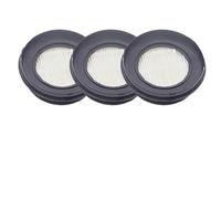 Opatiny Kit de filtros de aspiradora lavables y reutilizables compatibles con aspiradoras inalámbricas Ultenic U15 y Proscenic P15, paquete de 3 para una captura eficiente del polvo y un fácil