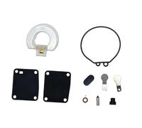 Opatiny Kit de reparación de carburador fueraborda 3, 6, 8, para motores 98, 8, 5, 4, para reemplazar 6G1-W0093-00 369-87122-1, componente del sistema de combustible de alta eficiencia