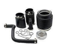 Opatiny Kit de reparación de fuelles para Mercruiser Stern Drive 1 2 3 X Four S - Incluye rodamientos de cardán y componentes de sellado, OEM 30-803100T1 8M0095485