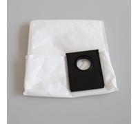 Opatiny Kit principal de bolsa de polvo para fregona Eureka J15 Pro Ultra, 1 cepillo + 6 paños + 8 bolsas