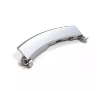 Opatiny Lavadora para manija de puerta, repuesto plateado LOGIXX8 LOGIXX9 Series e IQ500 IQ700 Modelos