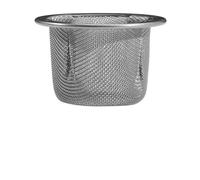 Opatiny Limpiador de filtro de capó delantero de acero inoxidable para llenado de tanques, embudo para Tesla Model 3 y Model Y