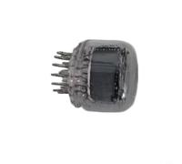Opatiny Módulo de reloj de tubo brillante QS30-1 SZ-8 SZ3-1, kit retro de luz de respiración RGB con chip alto y alimentación USB (tubo no incluido)