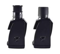 Opatiny Molinillo de café ABS y silicona, herramienta de dosificación y limpieza para tolva Baratza Forte, dosis única con fuelle de presión, 7,7 x 9,3 cm, color blanco