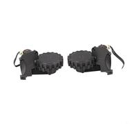 Opatiny Motor de cepillo lateral de metal compatible con aspiradoras robot BISSELL 2503-D/EV675