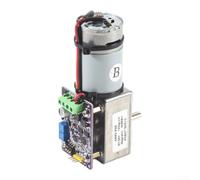 Opatiny Motor de robot de respuesta rápida 0.12s Robot de respuesta rápida | Par de torsión de sujeción de 120 kg, engranajes de aleación de acero, movimiento robótico robusto, alta capacidad de carga