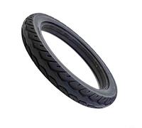 Opatiny Neumático de goma sólida de 14 pulgadas, 14 x 1.75, rueda de repuesto antipinchazos y no inflable, para bicicleta eléctrica
