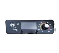 Opatiny Panel de control de parrilla de pellets de madera de 25 x 10 x 8 cm para modelos P7-340/P7-540/P7-700/P7-1000/XLP7-1000/440FBI, color negro