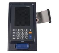 Opatiny Panel de control frontal para impresora térmica Intermec Pfor M43C 705-630S-001, Touch para módulo de pantalla de repuesto compatible con Pfor M43c 203dpi 300dpi, PCB + ABS