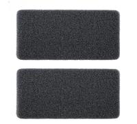 Opatiny Paquete de 2 filtros de esponja evaporadora para bomba de condensador, pieza de repuesto 327136 compatible con modelos Gorenje