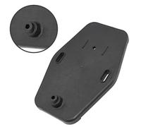 Opatiny Placa base para bombas Steinbach SPS, para SPS25 SPS50 SPS75 SPS100 pieza de repuesto, ABS negro