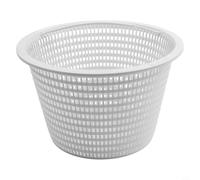 Opatiny Repuesto de cesta de skimmer de piscina, cesta de filtro de 8 pulgadas, para SPX1070E B-9 R211100 para piscinas en el suelo (blanco)