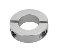 Opatiny Rodamiento de límite de bloqueo de eje óptico separado con retención de husillo fijo para anillo y posicionamiento buje de sujeción de 15 mm, 20 mm, 25 mm, 30 mm, opciones de tamaño