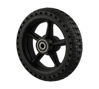 Opatiny Rueda de repuesto para scooter eléctrico de 65 x 45 pulgadas, diseño de rodamiento de carga grueso de 65 pulgadas