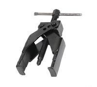 Opatiny Separador de rodamientos de doble garra, dispositivo de elevación de acero forjado y eliminación de Rama, extractor de alto par para reparación de automóviles, negro