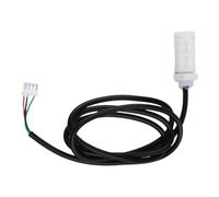 Opatiny SHT20 SHT30 Módulo de sensor de temperatura y humedad con cable de 1 m puerto XH2.54, salida digital IIC, amplio rango de voltaje, medición precisa de -40 ~ 125 ° C y 0-100% HR (SHT20)
