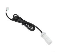 Opatiny SHT20 SHT30 Módulo de sensor de temperatura y humedad con cable de 1 m puerto XH2.54, salida digital IIC, amplio rango de voltaje, medición precisa de -40 ~ 125 ° C y 0-100% HR (SHT30)