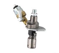 Opatiny Solenoide para bomba de inyección de combustible para Yanmar L100, se adapta a 186 186F 188 10HP para motores diesel, construcción de metal