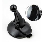 Opatiny Soporte de ventosa para Garmin NUVI 1260T, 1300, 1300LM, 1310, 1340T GPS - Soporte para parabrisas de coche con giro de 360°