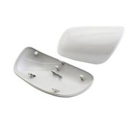 Opatiny Tapa de espejo retrovisor izquierdo del pasajero para puerta 2008-2013, ABS imprimado para carcasa de repuesto