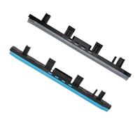 Opatiny Tira de goma compatible con limpiador a vapor Karcher FC BR 30/4C, compatible con 1.783-220.0 1.783-218.0 1.783-214.0, 4.777-008.0, 2 unidades