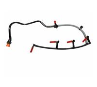 Opatiny Tubo de escape de desbordamiento de combustible BT50 2011+, directo para manguera de repuesto, para OEM 1756563 BB3Q9K022AG, plástico ABS negro, 1 paquete