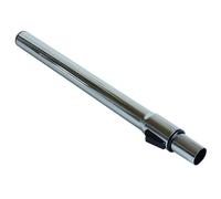 Opatiny Varita de extensión de vacío ajustable de acero inoxidable de 1.25 pulgadas, accesorio compatible con aspiradoras Shop Vac y Craftsman de 2 a 8 galones