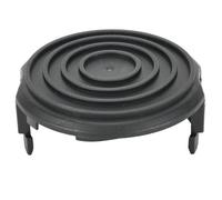 Opatiny WA0037 - Tapa de repuesto para recortadoras WORX de 40 V y 56 V, tapa de carrete de plástico para WG168 WG184 WG191