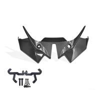 Opatiny Z650 Front Beak Spoiler 2020-2024 Wind para estabilizador Verde | Opción de color verde, diseño aerodinámico, estabiliza el flujo de aire, protege los faros, fácil de instalar