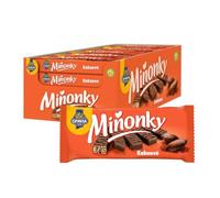 OPAVIA Miňonky - Barquillos de cacao, 35 × 50 g (1.750 g)