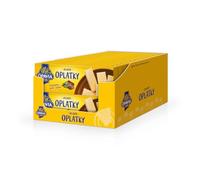 OPAVIA Zlaté Oplatky - Barquillos rellenos de chocolate, 14 × 146 g