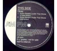 OPAZ - ACTION SPEAKS LOUDER THAN WORDS