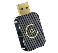 OPBVXQ Adaptador Carplay Inalámbrico para Dacia Duster 2018 2019 2020 2021 2022 2023 2024 2025, Adaptadores Inalámbricos Carplay para Android Auto, Convierte con Cable a Inalambrico, Plug & Play