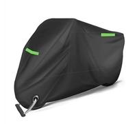 OPBVXQ Funda Moto para Piaggio XEvo 125 2008-2013, Impermeable Protector Viento Antipolvo UV Cubre Moto, Tela Oxford Exterior Funda Protectora para Motocicleta, Accesorio,B Green