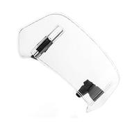 OPBVXQ Moto Parabrisas para Yamaha Tracer 700 2017-2023, Parabrisas Delantero Motocicleta, Extensor de Parabrisas para Motocicleta, Parabrisas Ajustable Spoiler Deflector Viento