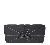 OPBVXQ Parasol Coche Parabrisas Tipo Paraguas para BMW 1 Series 2008 2009 2010 2011 2012 2013, Cubierta Reflectante Ventana Delantera, Protector Parabrisas Universal para SUV Sedán Camioneta