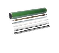 OPC Drum, Kit de Mantenimiento de Unidad de Tambor, Compatible con Ricoh MPC6503 MPC8003 Pro C5200s C5210s Cuchilla de Limpieza de Tambor OPC Rodillo de Limpieza de Carga Primaria(1Set Fuji OPC)