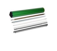 OPC Drum, Kit de Mantenimiento de Unidad de Tambor, Compatible con Ricoh MPC6503 MPC8003 Pro C5200s C5210s Cuchilla de Limpieza de Tambor OPC Rodillo de Limpieza de Carga Primaria(1Set OEM Color OPC)