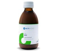OPC liposomal | Espino amarillo 250 ml PURE | Polifenol de alta dosis | Antioxidación vegetal | dosis diaria 200 mg OPC | Alta biodisponibilidad | Líquido | Sin aditivos | Vegano