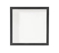 Opción 1 de recuerdos - Soporte de pared multiusos, de sombra transparente con ranuras para marcos de fotos cargables desde arriba, para guardar tickets sentimentales, ideal para recuerdos