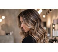 Opción 2 - 39 90 € Corte + secado y peinado + Ritual nutritivo post verano