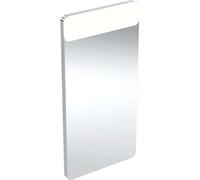 Opción Geberit espejo iluminado, iluminación superior, anchura 40cm, 819240000