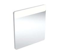 Opción Geberit espejo iluminado, iluminación superior, anchura 60cm, 819260000