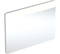 Opción Geberit espejo iluminado, iluminación superior, anchura 90cm, 819200000
