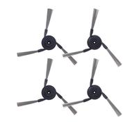【Opcional】 Accesorios compatibles con el Robot Aspirador Dreame X40 Ultra, Rodillo, Filtro, Bolsa for el Polvo, paño for fregona y Cepillo Lateral(4 X Side Brush)