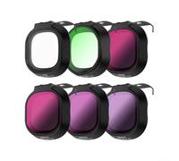 Opciones de filtro UV ND8 ND16 ND32 ND64 y CPL para DJI NEO2 Multi Coated HD Glass ofrece una exposición consistente y reproducción de color real (G)