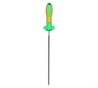 Opciones de tamaño disponibles Herramientas de archivo de cadena de sierra hexagonal para varias sierras eléctricas y manuales de hasta cinco milímetros (3,8 mm)
