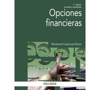 Opciones financieras (Economía y Empresa)